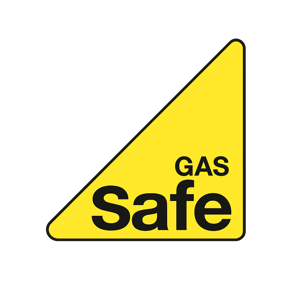Gas Safe Registered