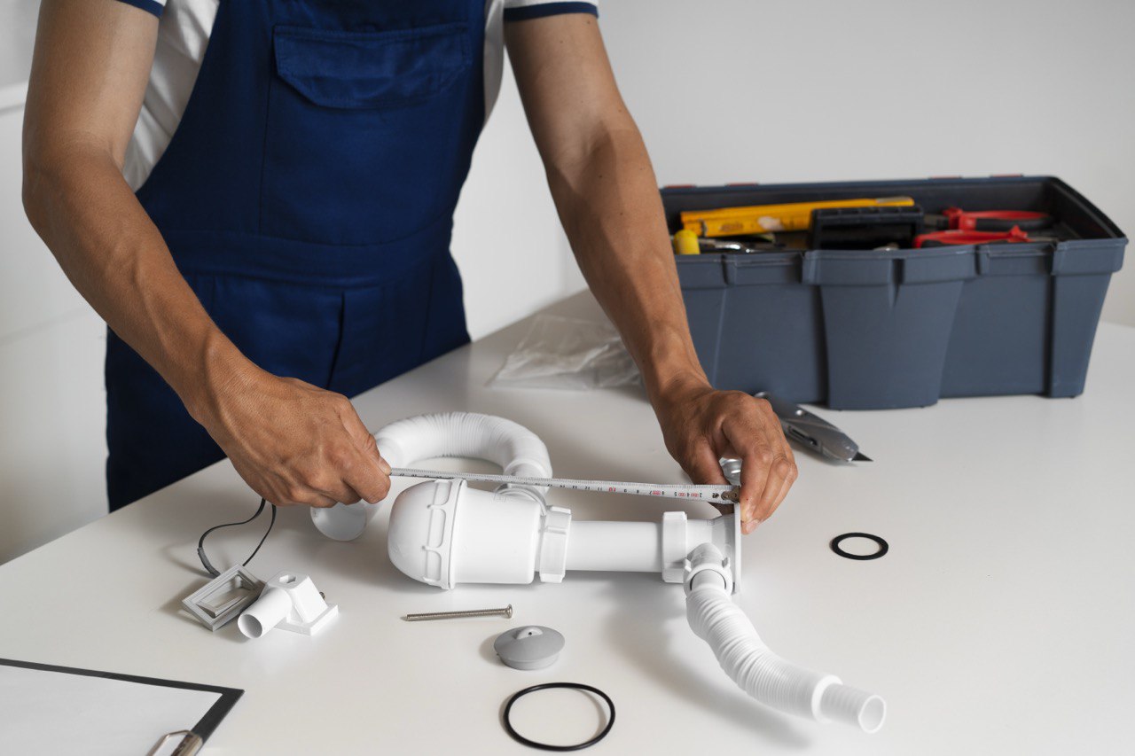 General plumbing services in Feltham, London