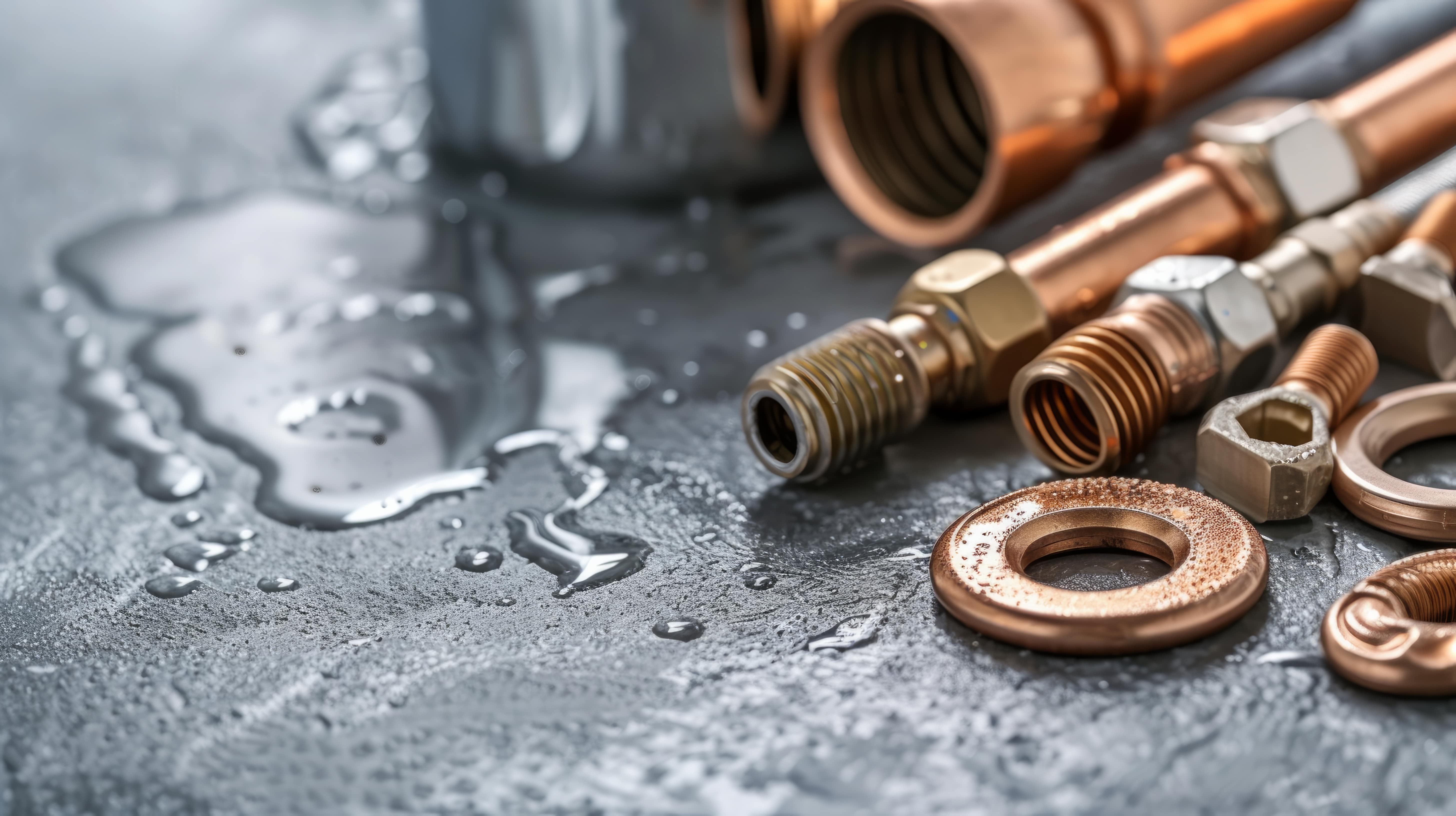 Professional Leak Detection Services