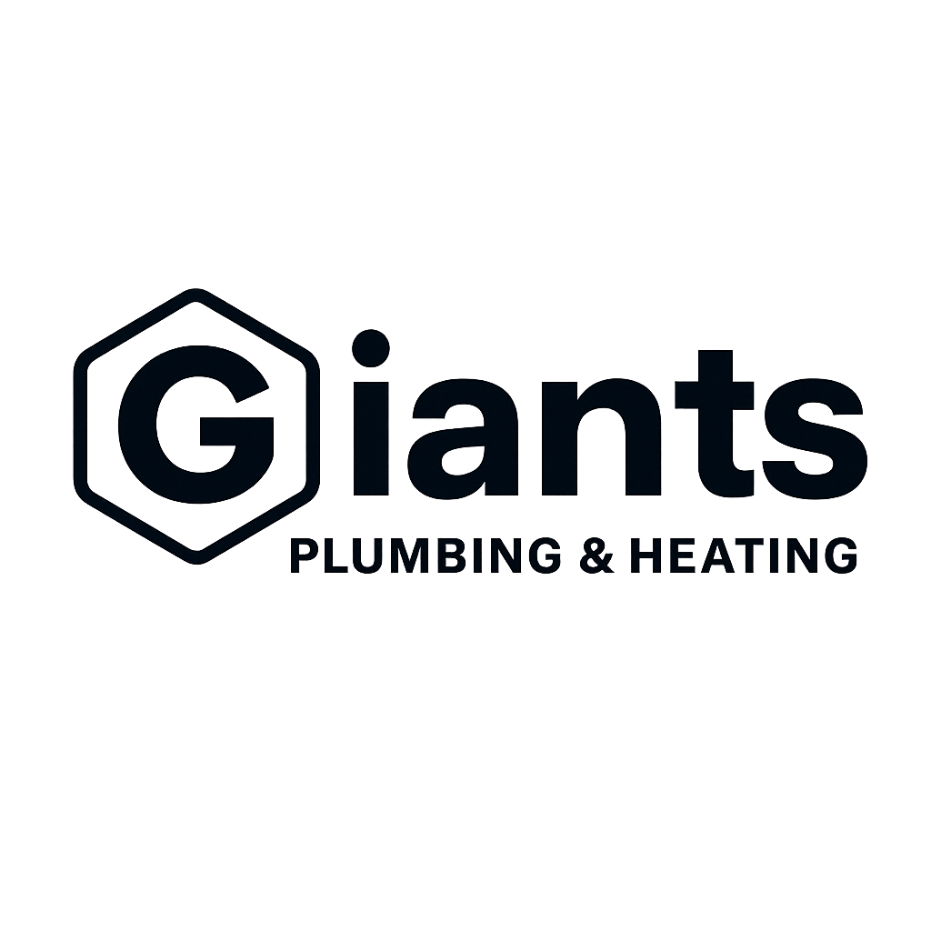 Giants Plumbing Logo