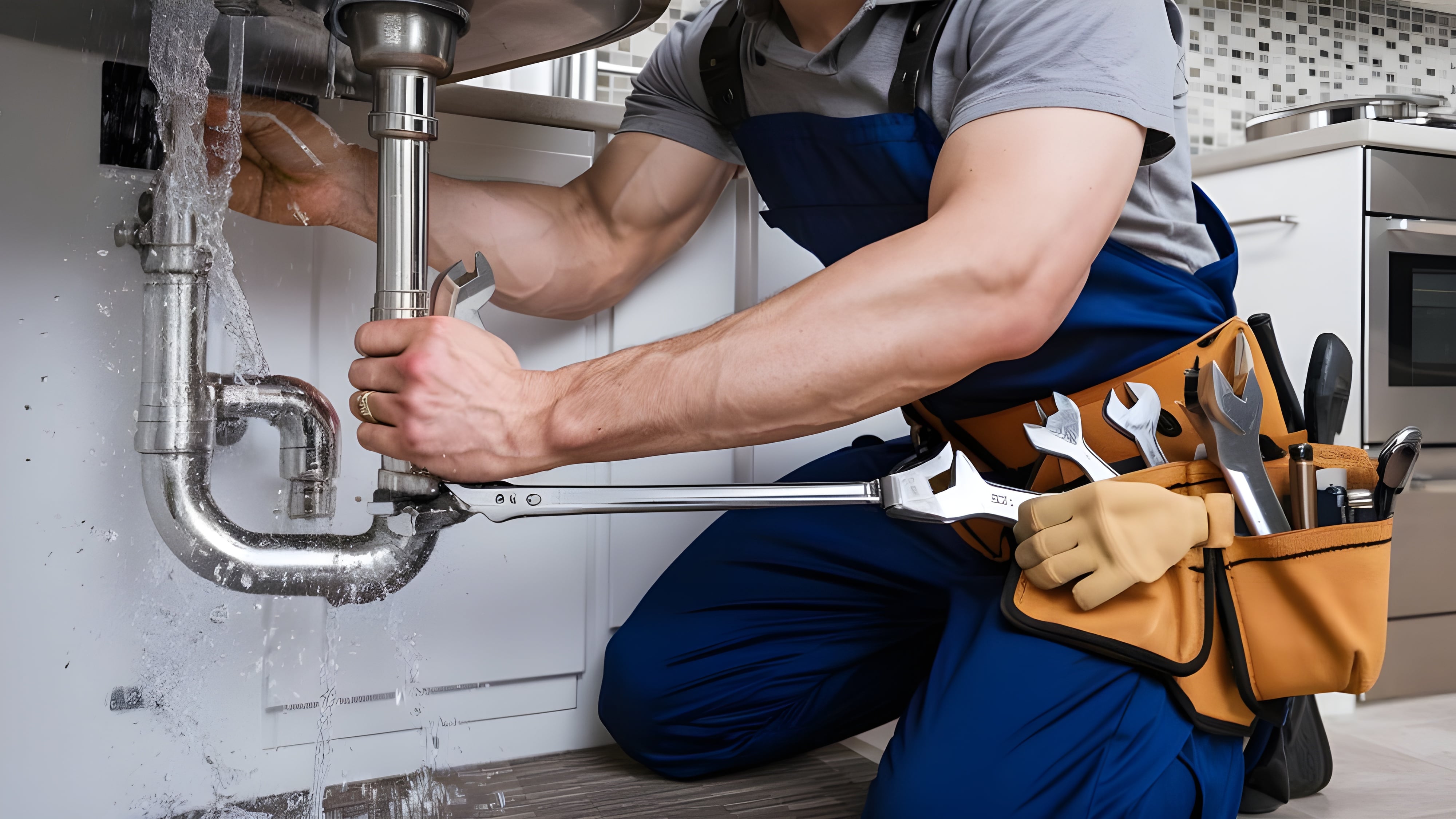 Plumbing Repair