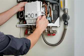 Boiler Repair by Giants Plumbing & Heating in Hampton and Feltham