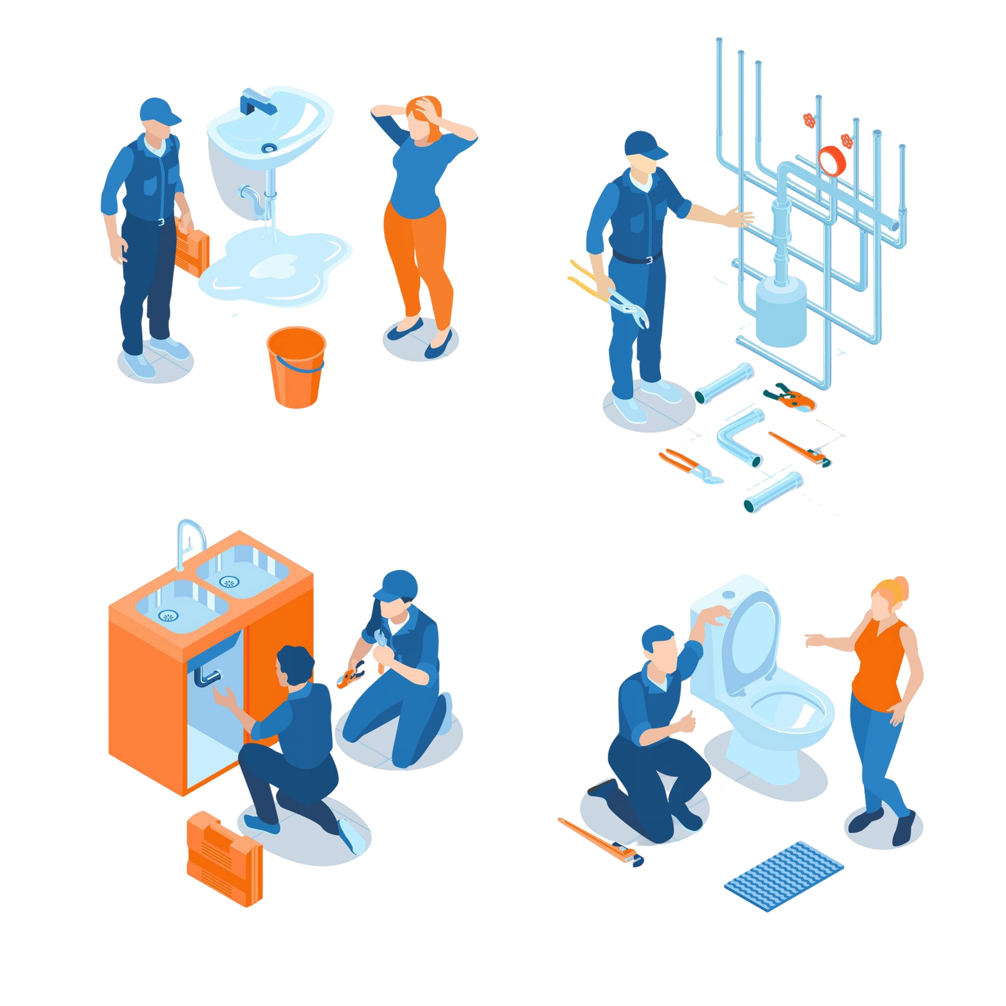 Annual boiler servicing improving safety and efficiency