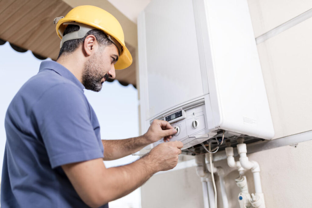 Central Heating Installation & Repair