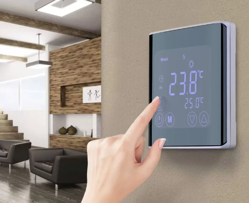 Smart Heating Controls