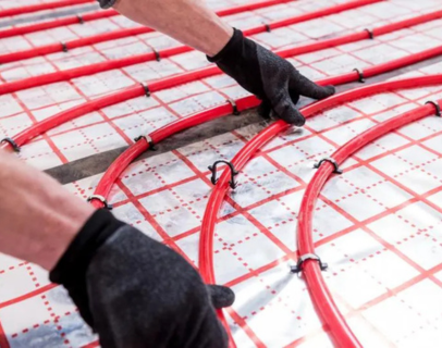 Underfloor Heating Installation