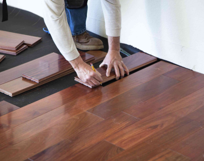 Flooring Installation