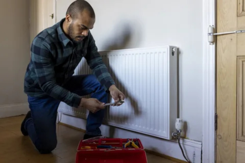 Radiators Not Heating Properly