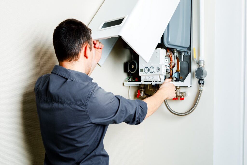 Boiler Installation