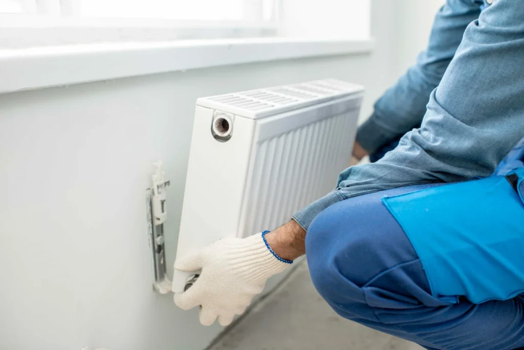 Central Heating Services