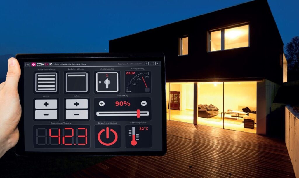 Smart Heating Control