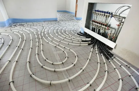 Underfloor Heating Service