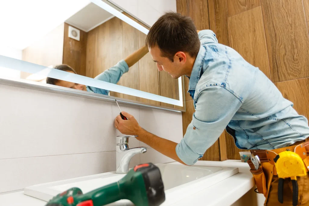 Bathroom Installation