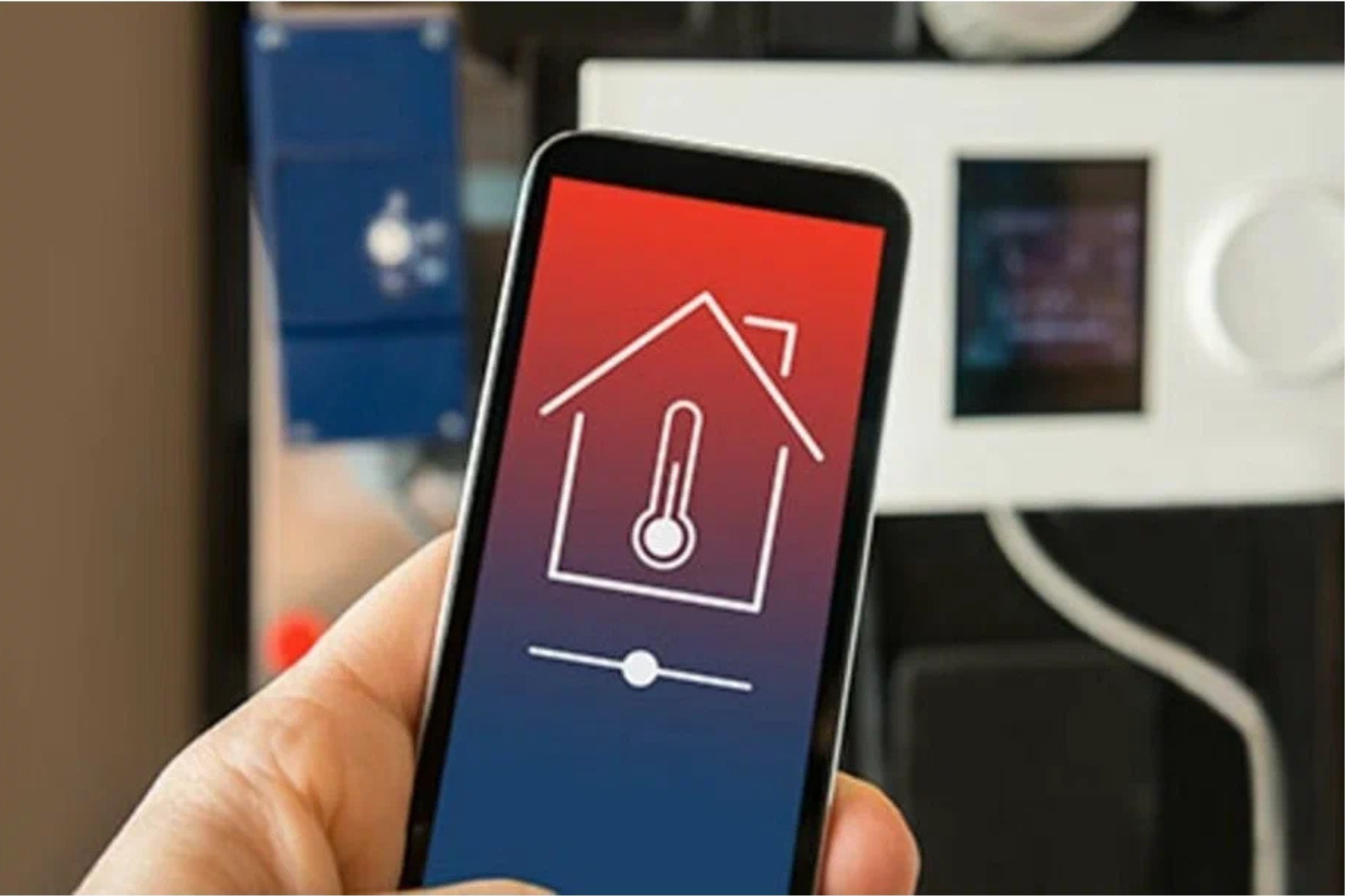 Smart Heating Controlling